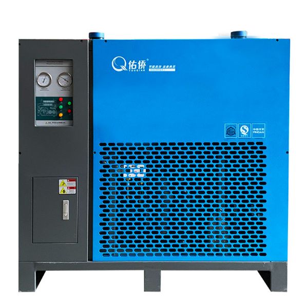 風冷式高溫型冷凍式干燥機